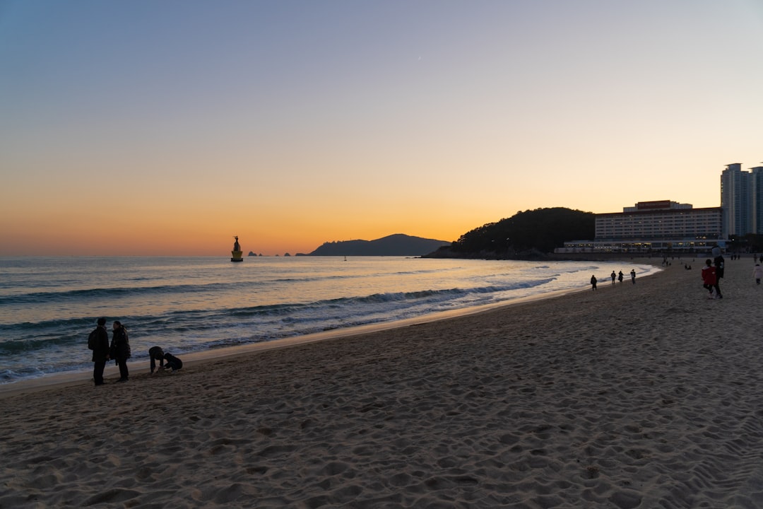 Descubra a Praia de Haeundae: A Pérola de Busan - Haeundae | Secret World Trip Planner
