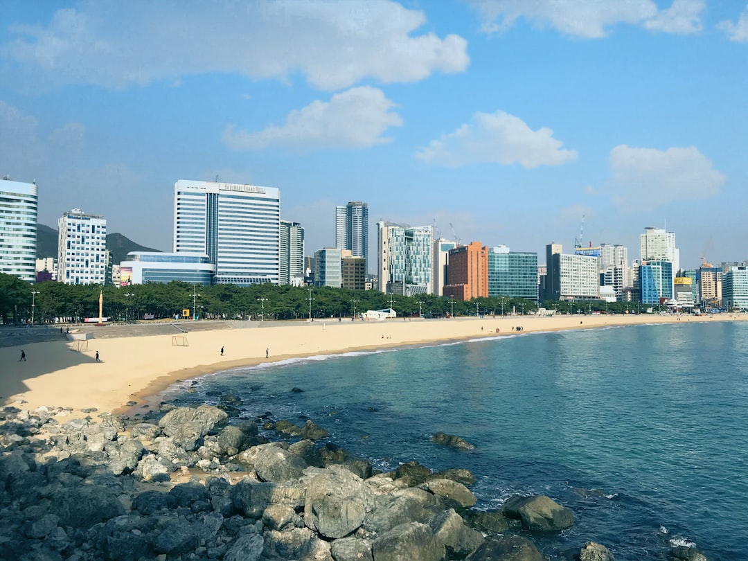 Откройте для себя пляж Хэундэ: жемчужина Пусана - Haeundae | Secret World Trip Planner