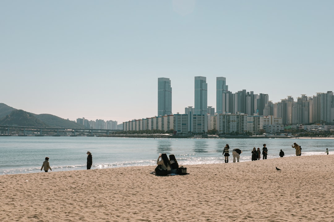 Discover the Beauty of Songdo Beach in Busan - Seo-gu | Secret World Trip Planner