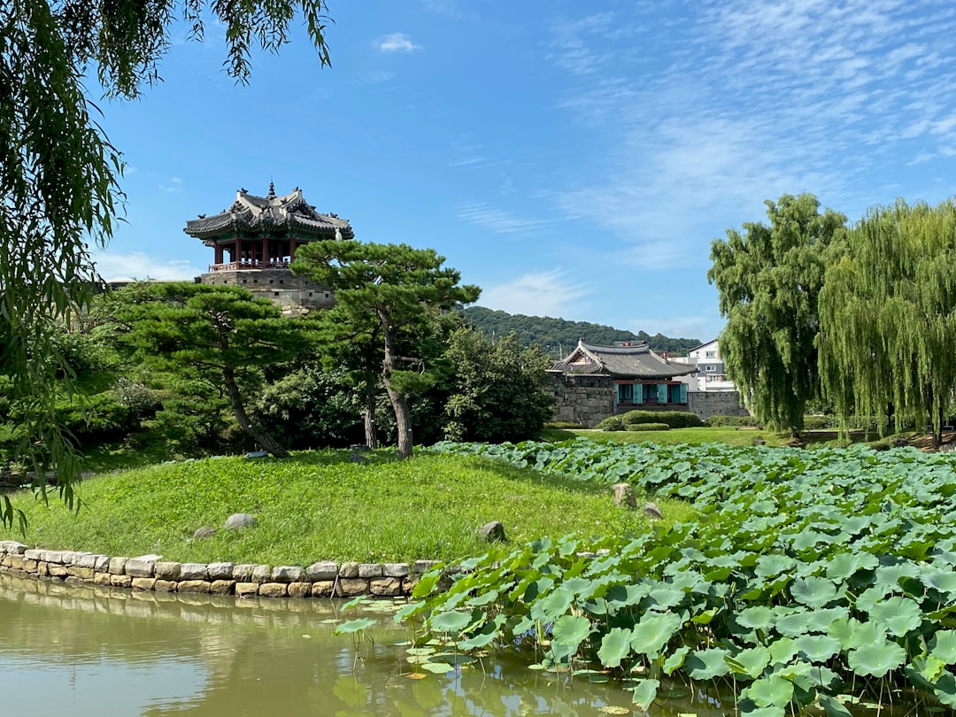 Entdecken Sie die Hwaseong-Festung in Suwon: Ein Weltkulturerbe - Suwon | Secret World Trip Planner