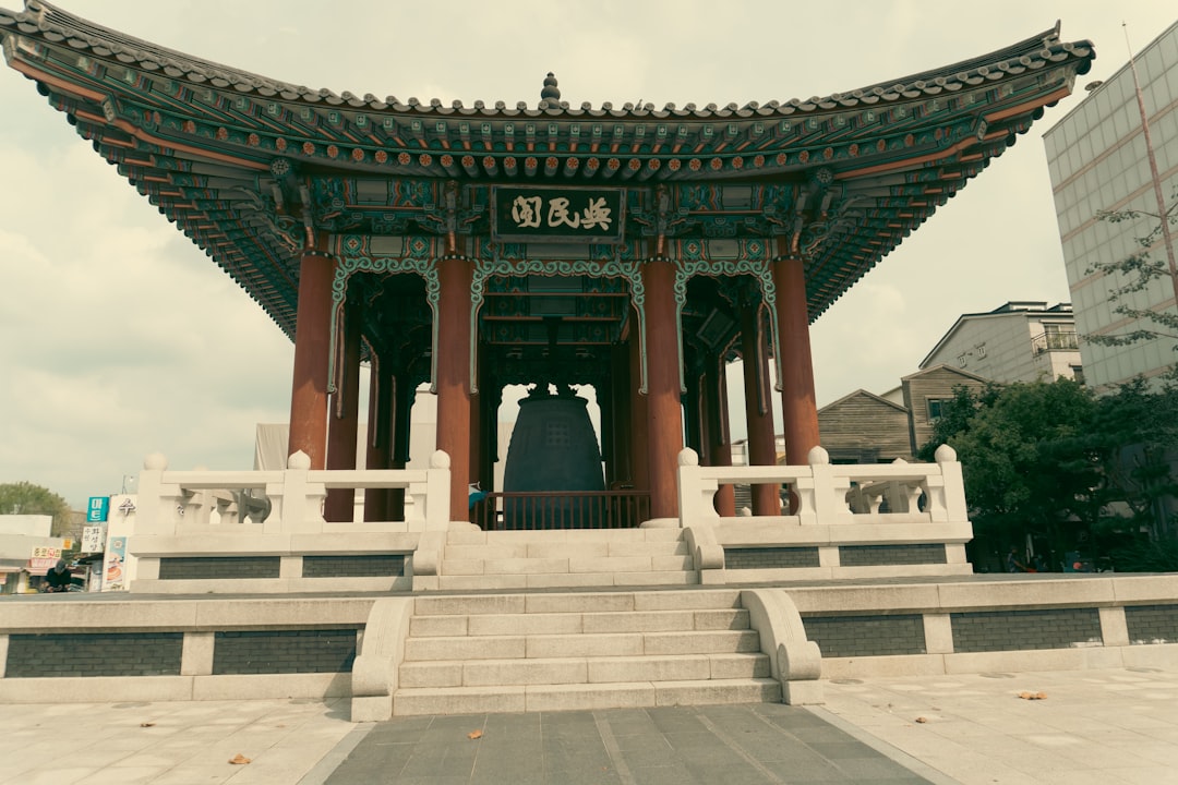 Descubre la Fortaleza Hwaseong de Suwon: Un Patrimonio Mundial - Suwon | Secret World Trip Planner