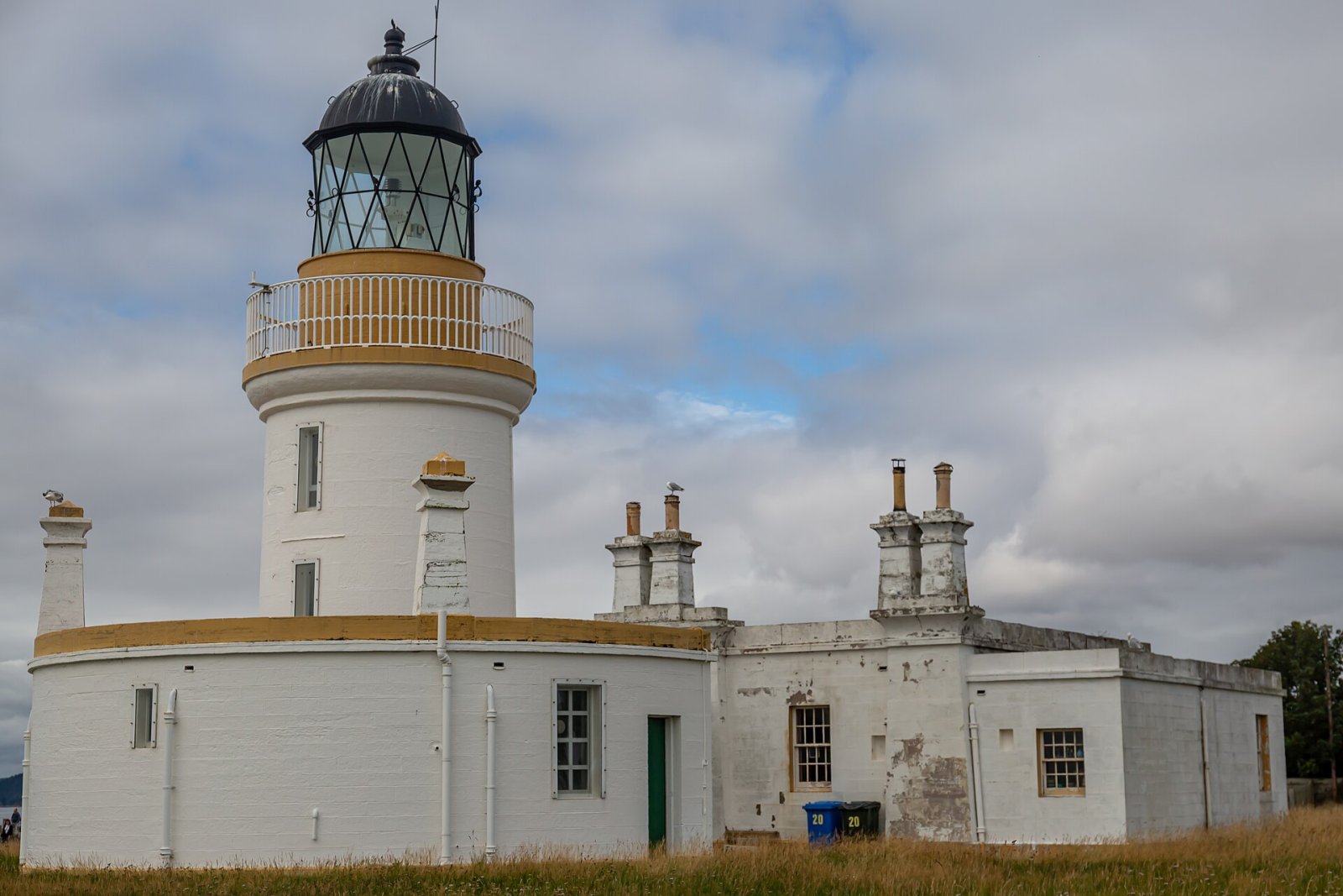 Chanonry Lighthouse: A Lighthouse to Discover in Scotland - Highland Council | Secret World Trip Planner