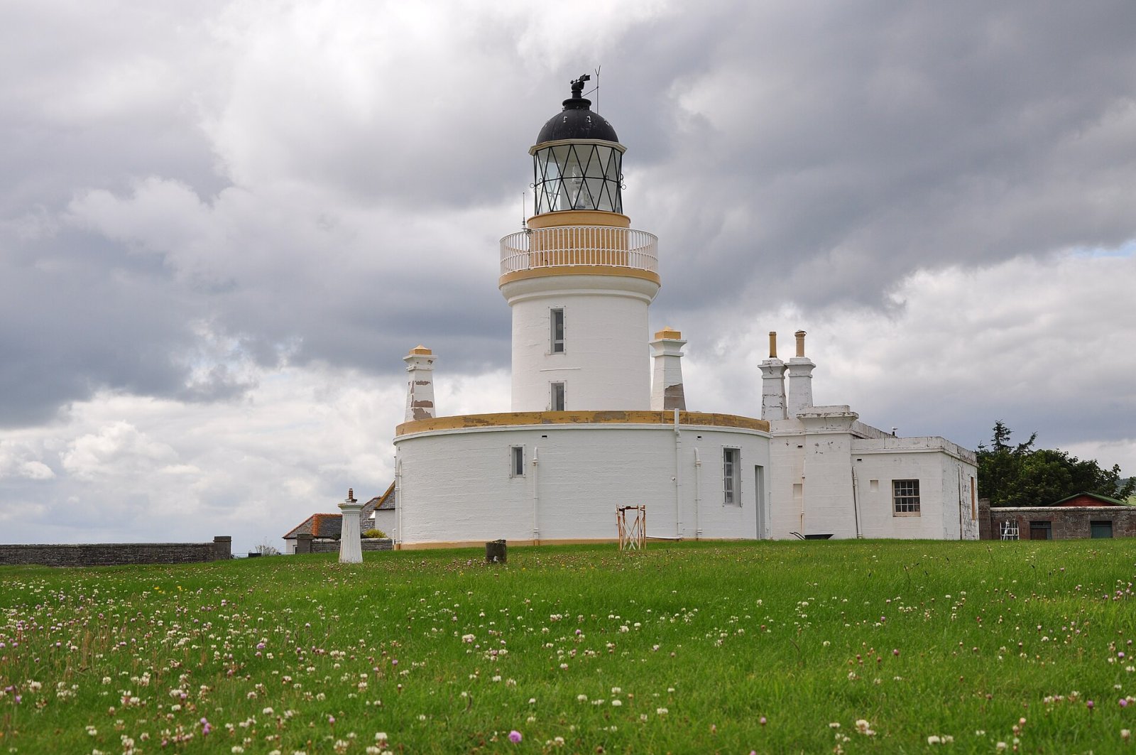 Chanonry Lighthouse: Um Faro para Descobrir na Escócia - Highland Council | Secret World Trip Planner