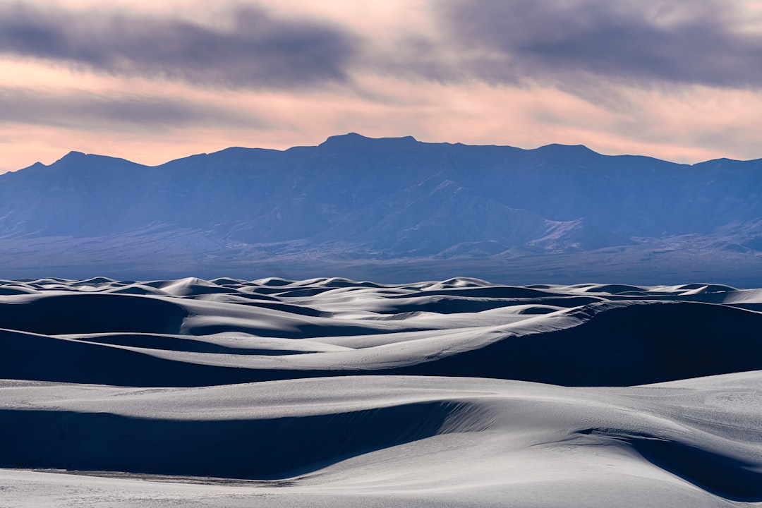 Descubra a magia do Parque Nacional White Sands no Novo México - Hanzhong | Secret World Trip Planner