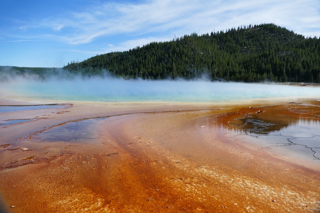 Discover the Magic of Yellowstone's Grand Prismatic Spring | Secret World Trip Planner