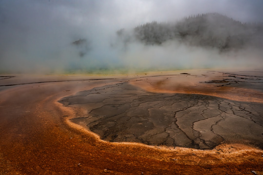 Discover the Magic of Yellowstone's Grand Prismatic Spring | Secret World Trip Planner