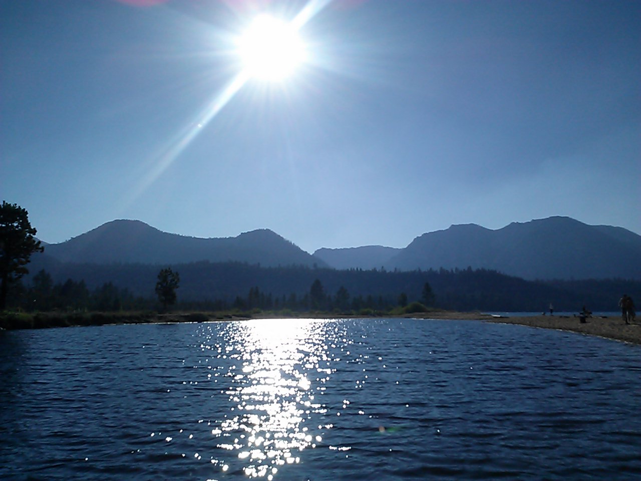 Entdecken Sie den Lake Tahoe: ein Naturparadies zwischen Kalifornien und Nevada | Secret World Trip Planner