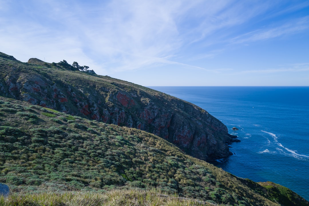 Entdecken Sie den Point Reyes National Seashore, ein Paradies in Kalifornien