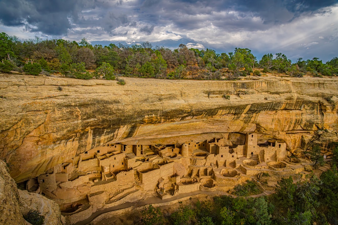 Explorando el Parque Nacional Mesa Verde: un viaje a la historia — Yulin