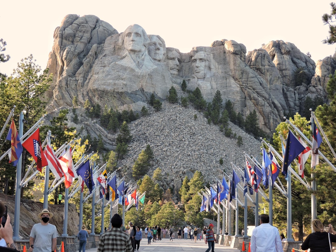 Discover the Mount Rushmore National Monument in South Dakota | Secret World Trip Planner