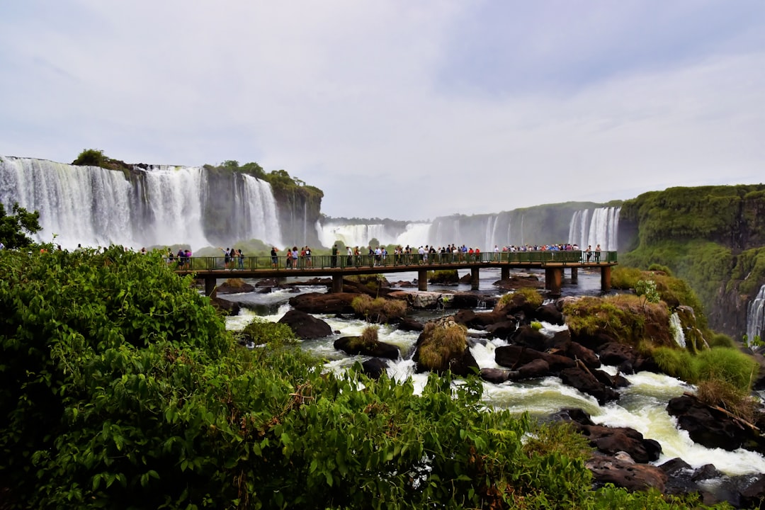 探索伊瓜苏瀑布：自然的天堂 - N3370 Puerto Iguazu | Secret World Trip Planner