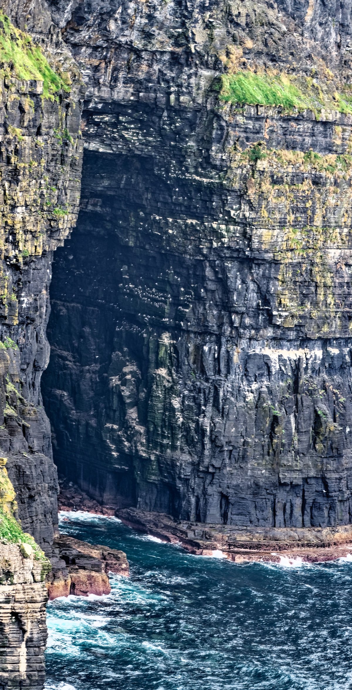 Cliffs of Moher: Atlantic Wonders Await You - Lislorkan North | Secret World Trip Planner