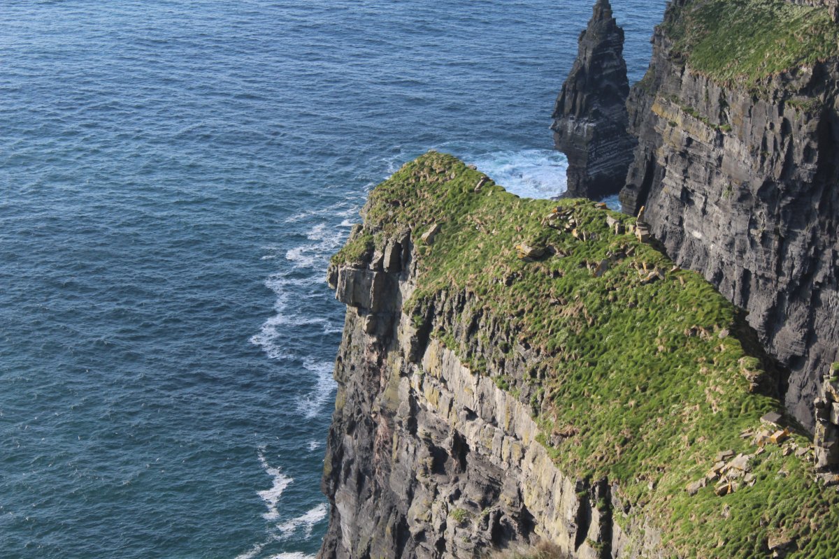 Cliffs of Moher: Maravilhas do Atlântico - Lislorkan North | Secret World Trip Planner