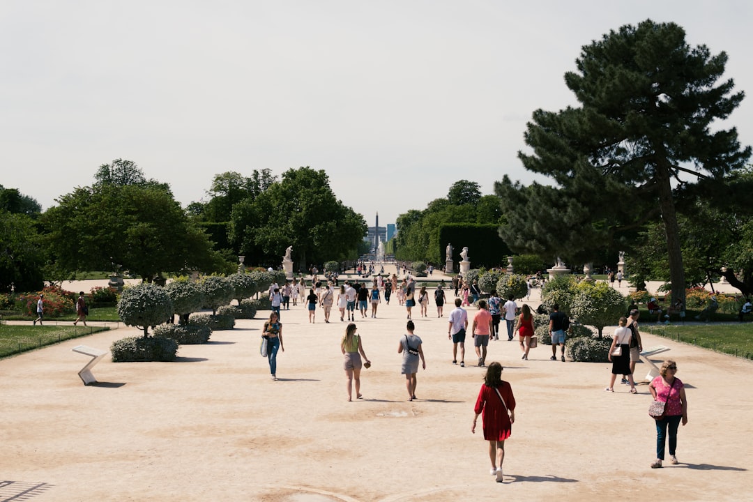 杜乐丽花园：巴黎的美丽角落 - 75001 Parigi | Secret World Trip Planner