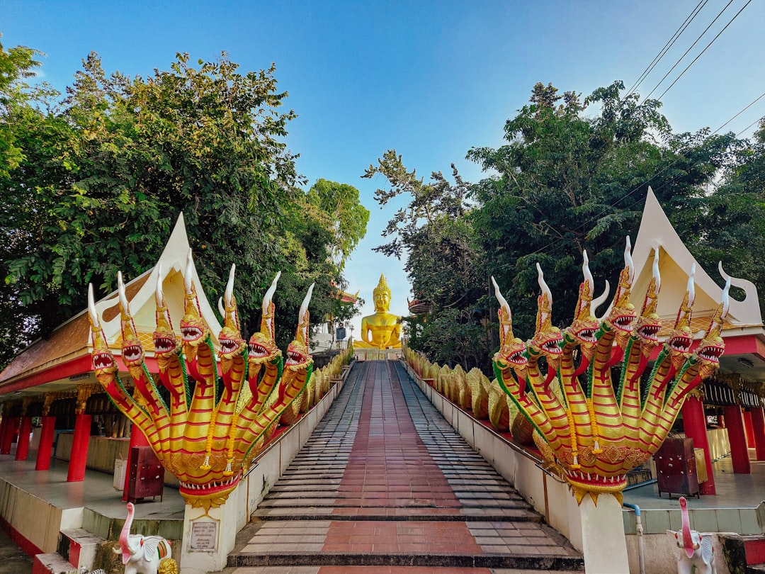 探索芭提雅农诺奇花园的魔力 - Sattahip District | Secret World Trip Planner