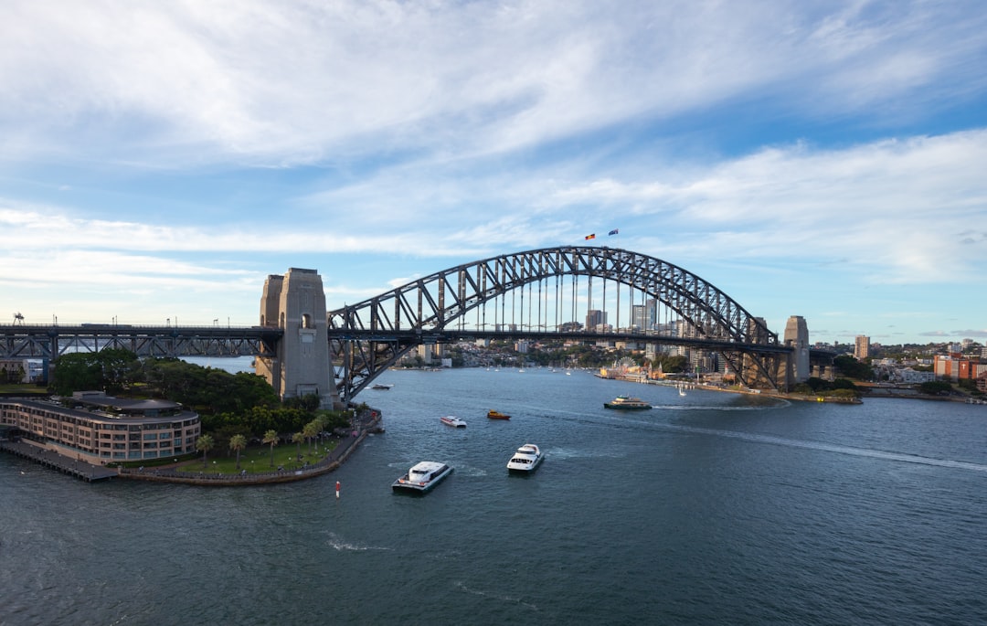 The Allure of the Sydney Harbour Bridge - Sydney Hbr Brg | Secret World Trip Planner