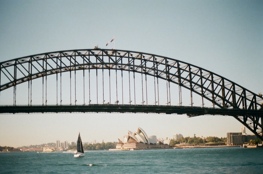 Der Reiz der Sydney Harbour Bridge - Sydney Hbr Brg | Secret World Trip Planner