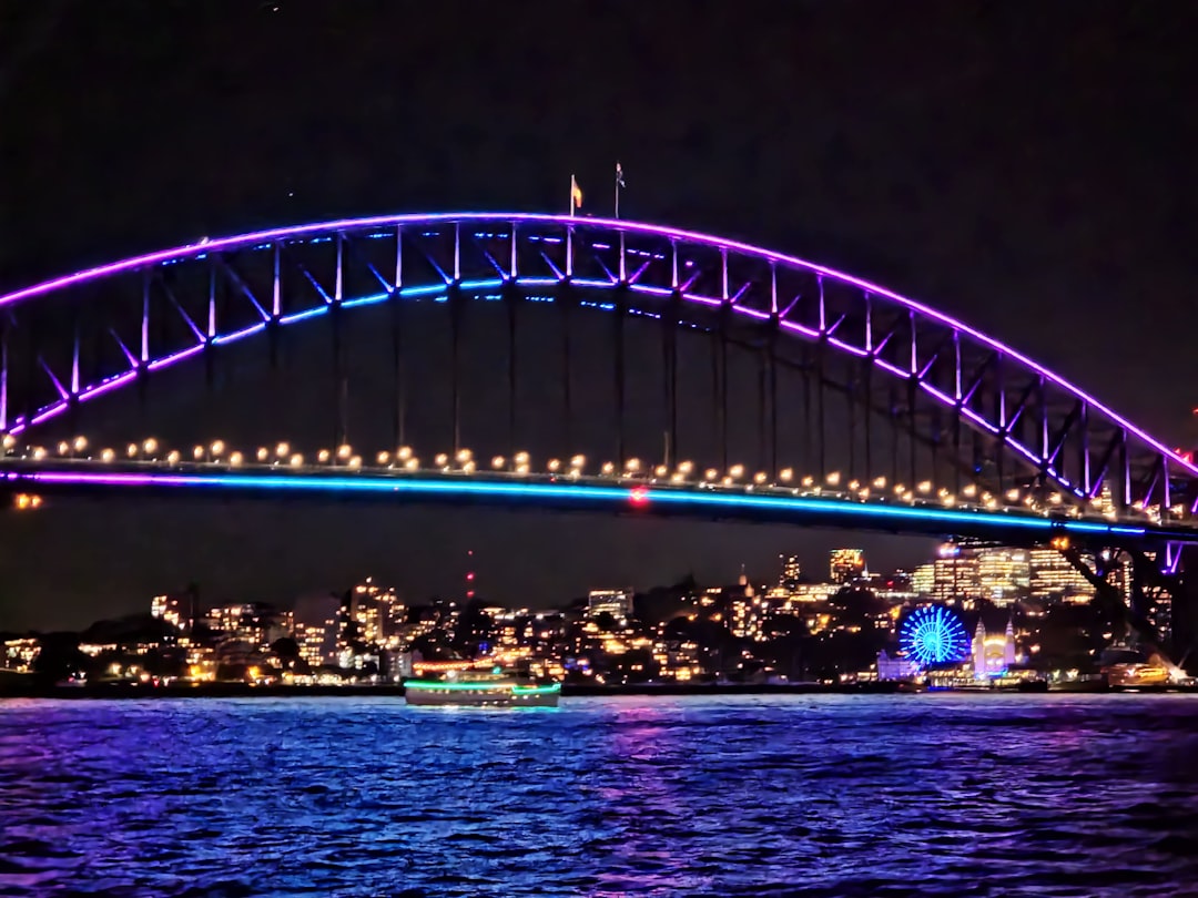 El Encanto del Puente de Sydney - Sydney Hbr Brg | Secret World Trip Planner