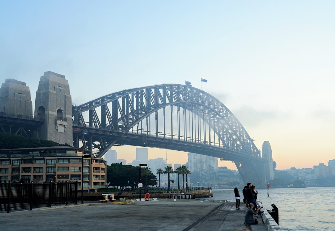 O Encanto da Ponte do Porto de Sydney - Sydney Hbr Brg | Secret World Trip Planner