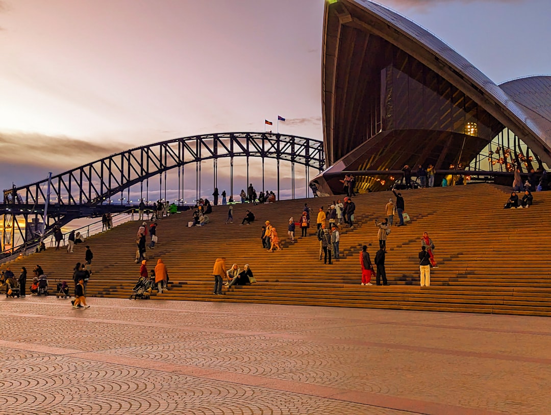 Melhores apps de viagem 2026 em Sydney: descubra Secret World - Sydney | Secret World Trip Planner