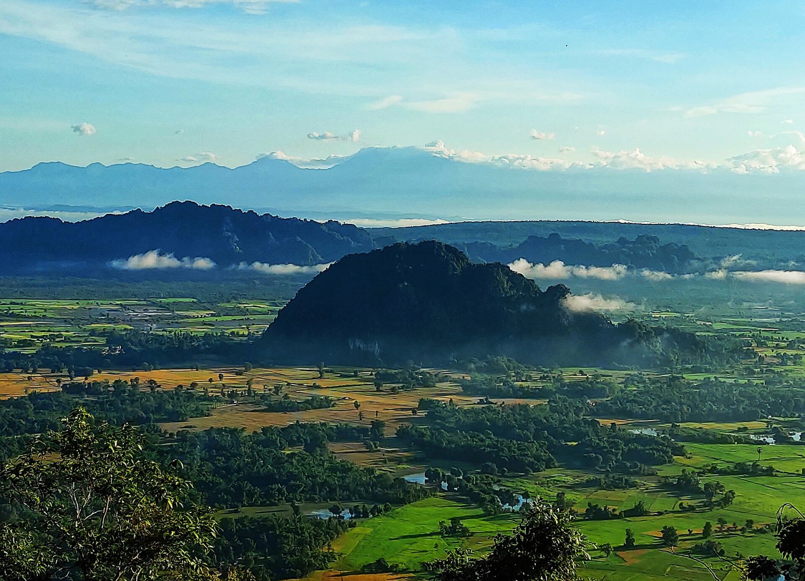 Descubre el Monte Taung Wine: una joya de Myanmar - Hpa-An | Secret World Trip Planner