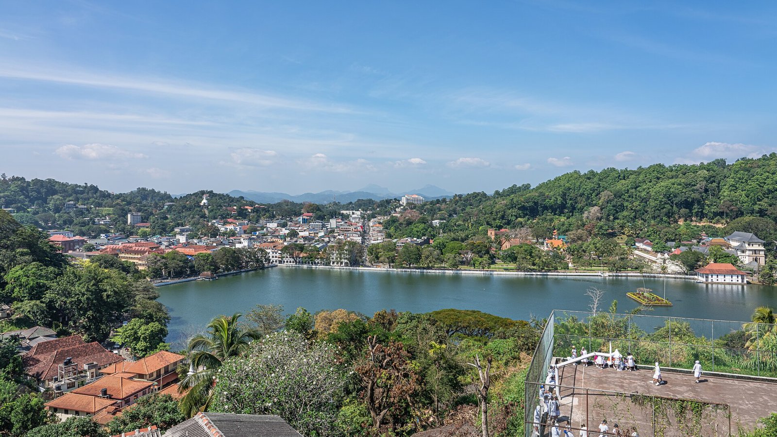 Entdecken Sie Arthur’s Seat: ein Schatz in Kandy, Sri Lanka - Kandy | Secret World Trip Planner