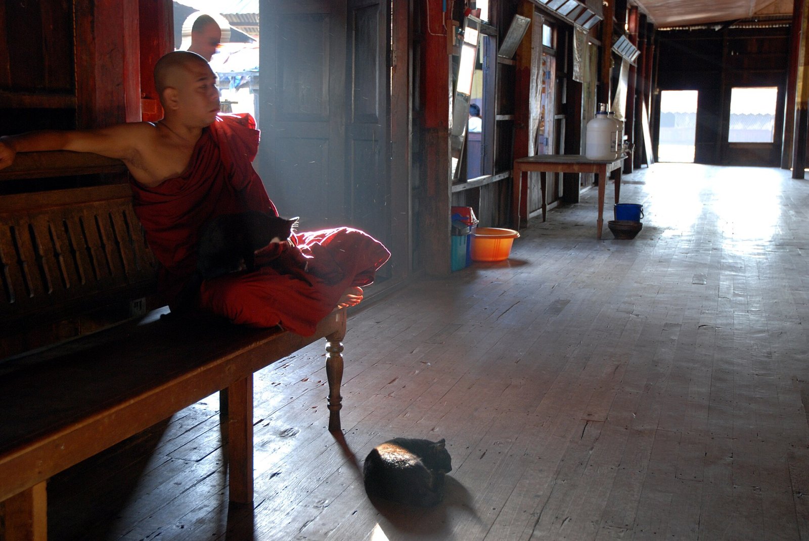 Entdecke den Schlaf in Myanmar: Eine Reise in Ruhe und Gelassenheit - Kyengru | Secret World Trip Planner