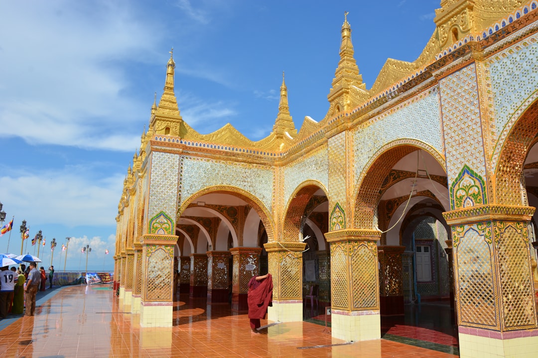 Découvrez My Home : Un coin enchanteur du Myanmar - Kyauksayit | Secret World Trip Planner