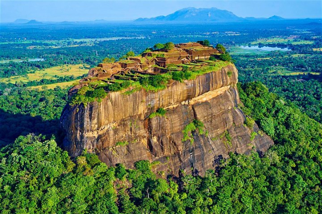 Eagle Rock: Ein bezaubernder Ort in Sri Lanka - Badulla | Secret World Trip Planner
