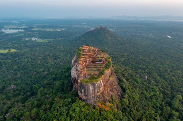 イーグルロック:スリランカの魅力的な隅 - Badulla | Secret World Trip Planner