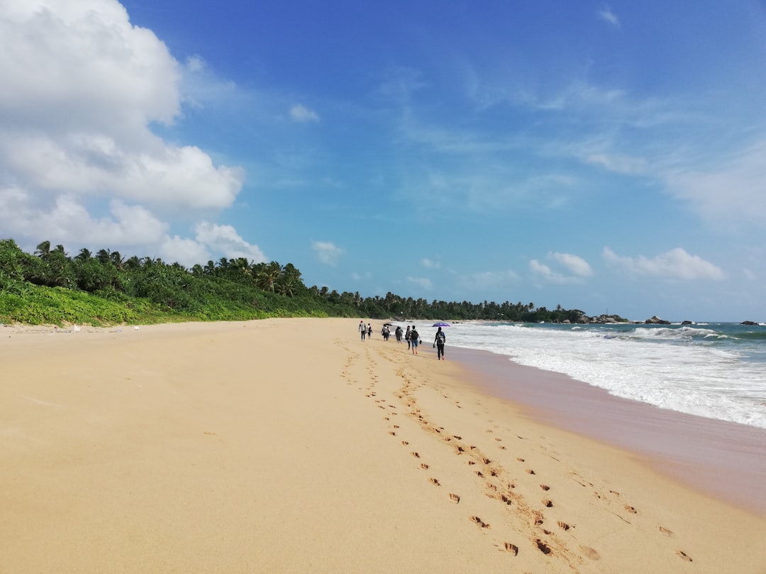 海龟海滩:斯里兰卡的隐藏天堂 - Hikkaduwa | Secret World Trip Planner