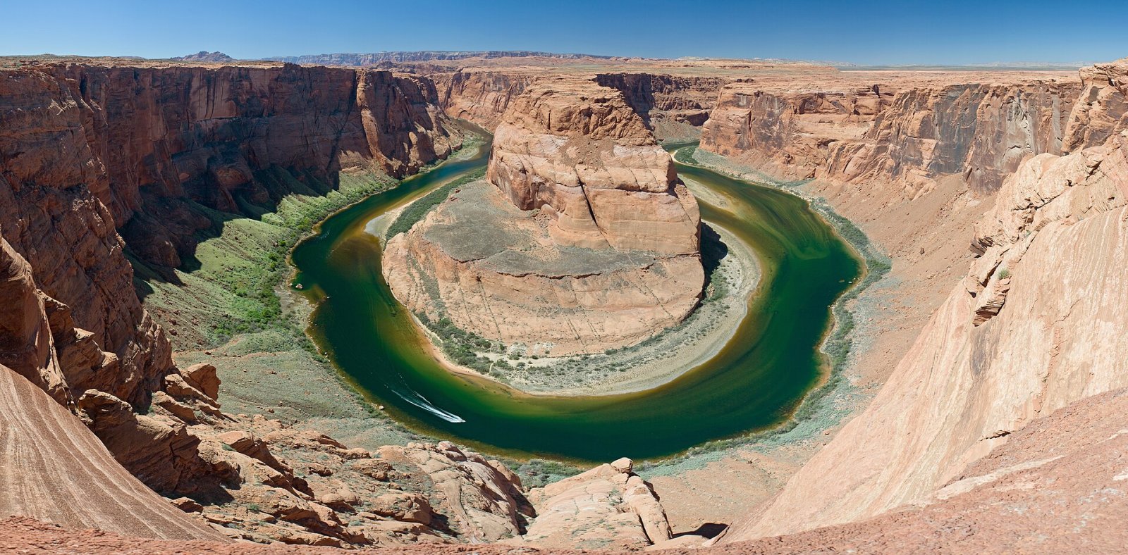 Horseshoe Bend: ein Paradieswinkel in Arizona - Jinzhong | Secret World Trip Planner