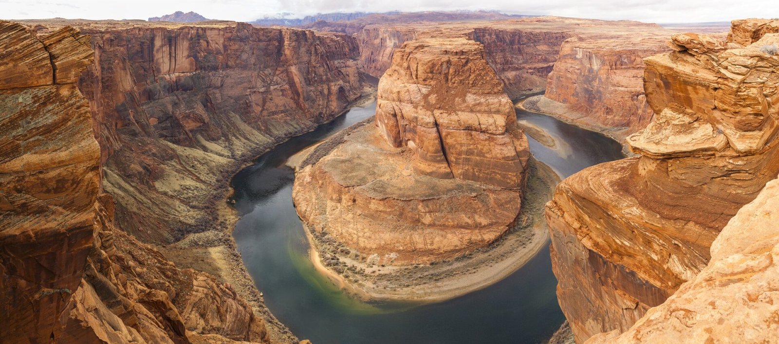 Horseshoe Bend: 애리조나의 천국 같은 장소 - Jinzhong | Secret World Trip Planner