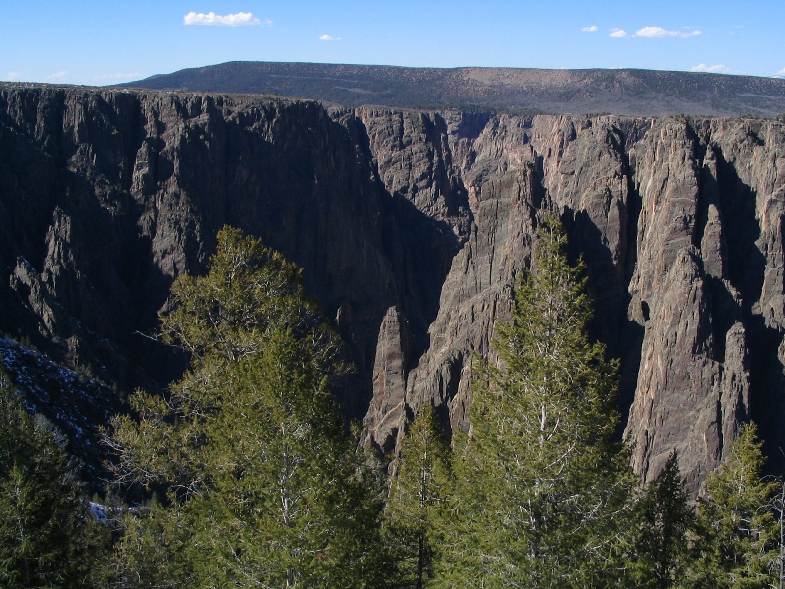 Descubra o Black Canyon of the Gunnison: um tesouro natural do Colorado | Secret World Trip Planner