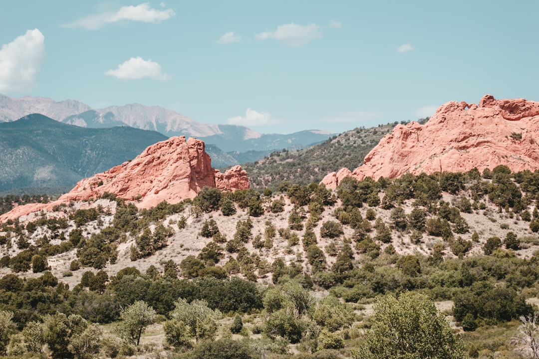 Discover the Garden of the Gods in Colorado Springs | Secret World Trip Planner