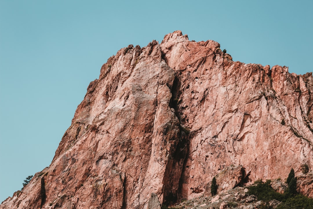 Entdecken Sie den Garden of the Gods in Colorado Springs | Secret World Trip Planner