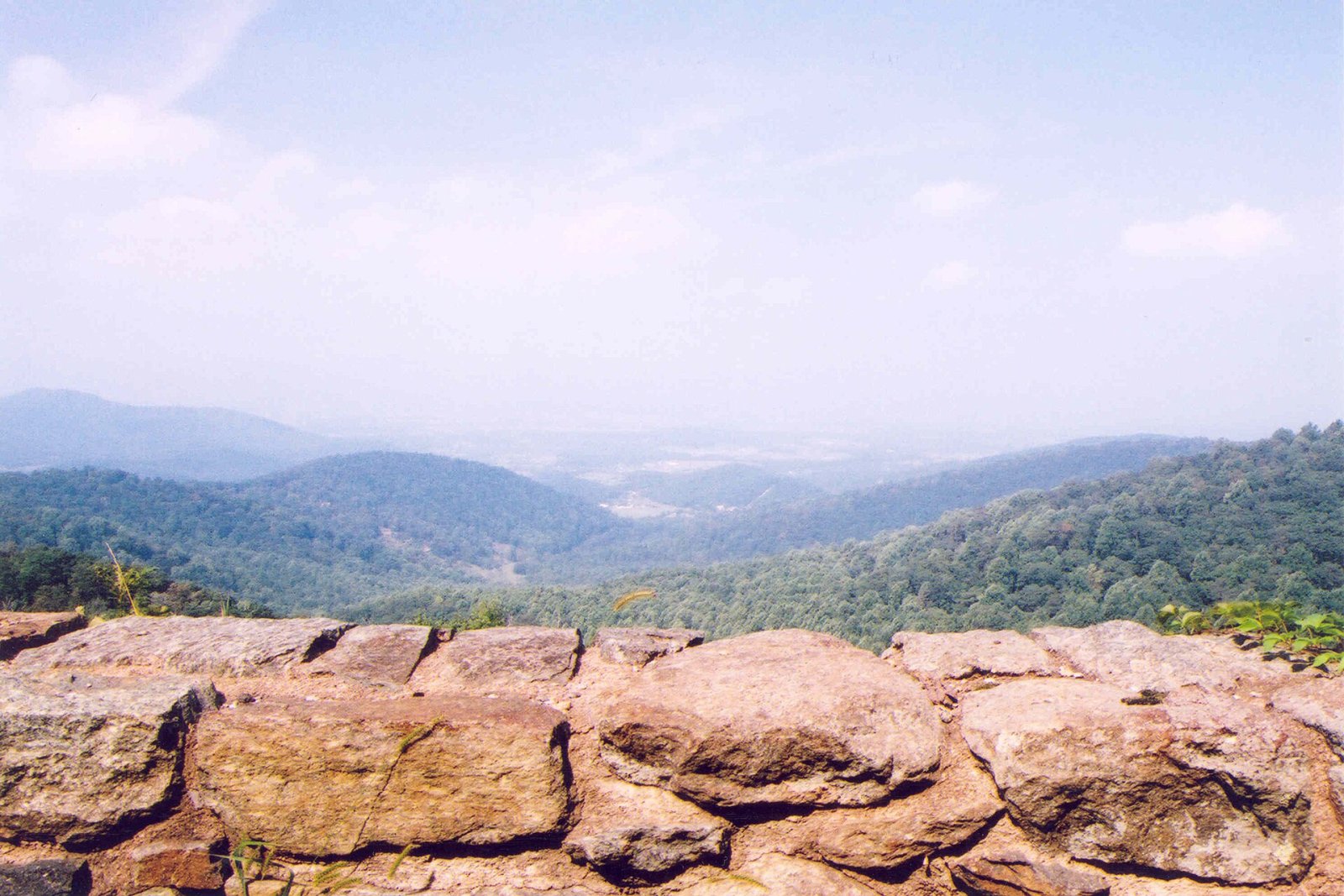 Scopri Skyline Drive: il gioiello della Virginia | Secret World Trip Planner