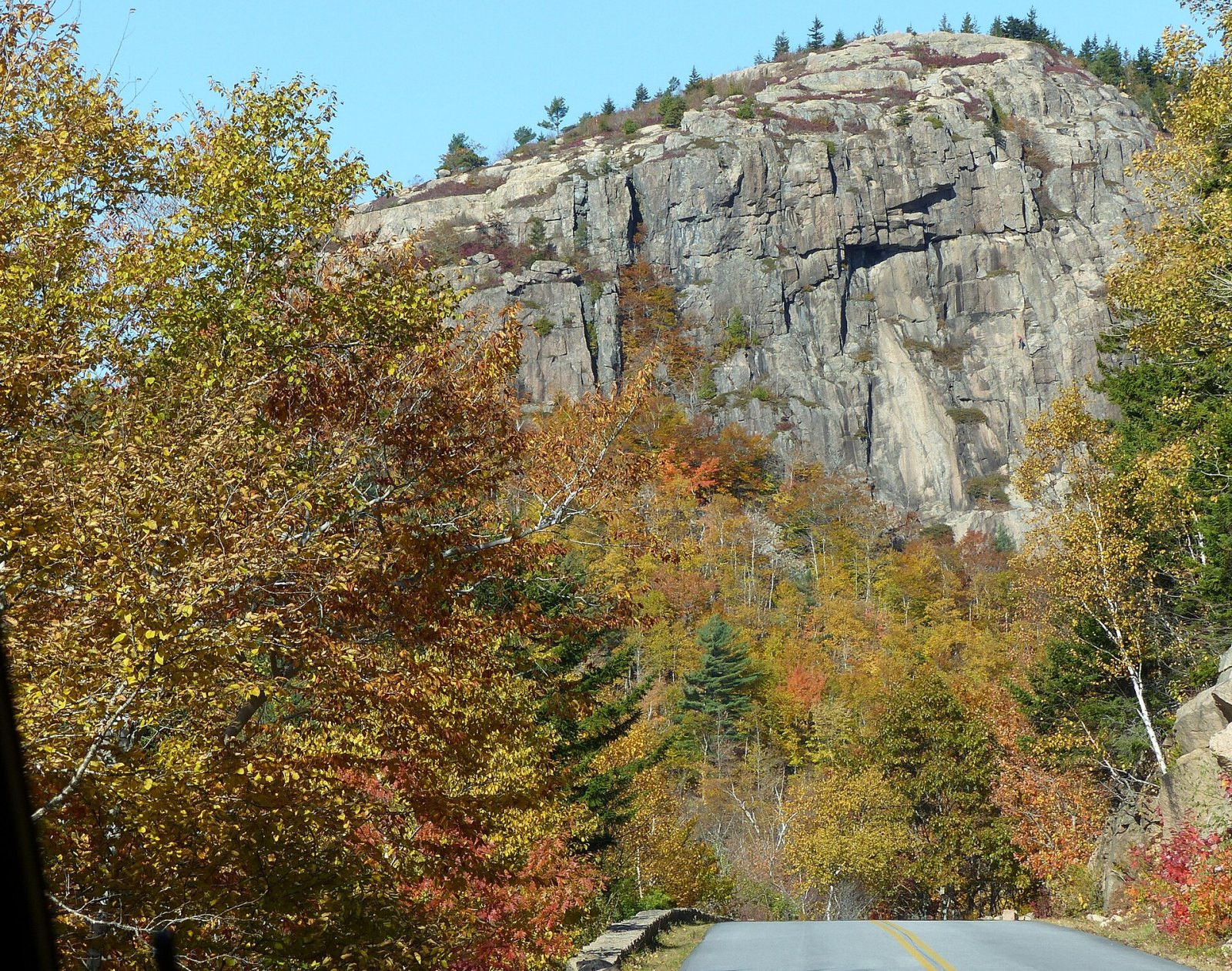 Découvrez la beauté naturelle du Parc National d'Acadia | Secret World Trip Planner