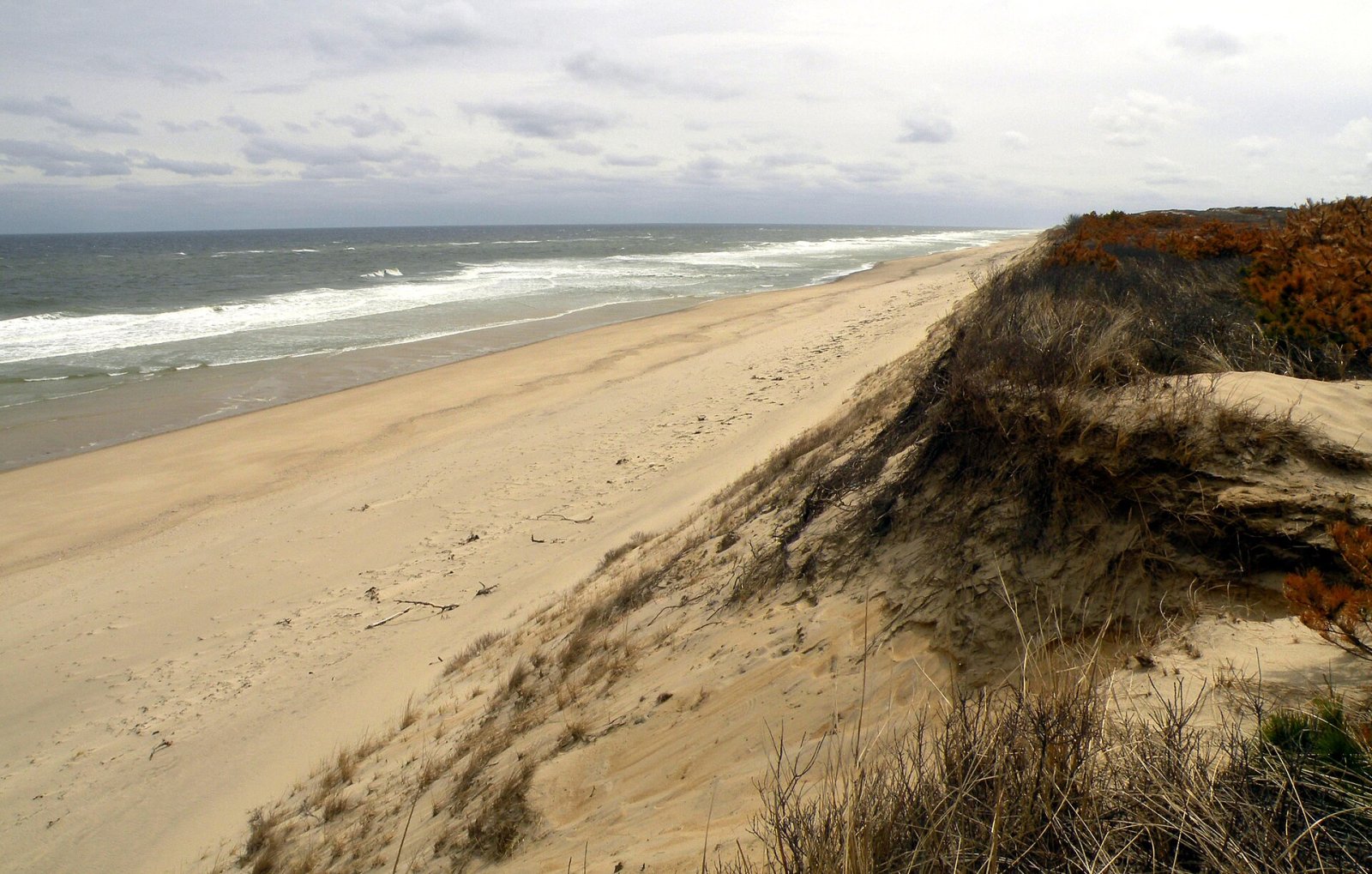 Descubre la belleza natural del Cape Cod National Seashore - W2MM+88 Өгем | Secret World Trip Planner