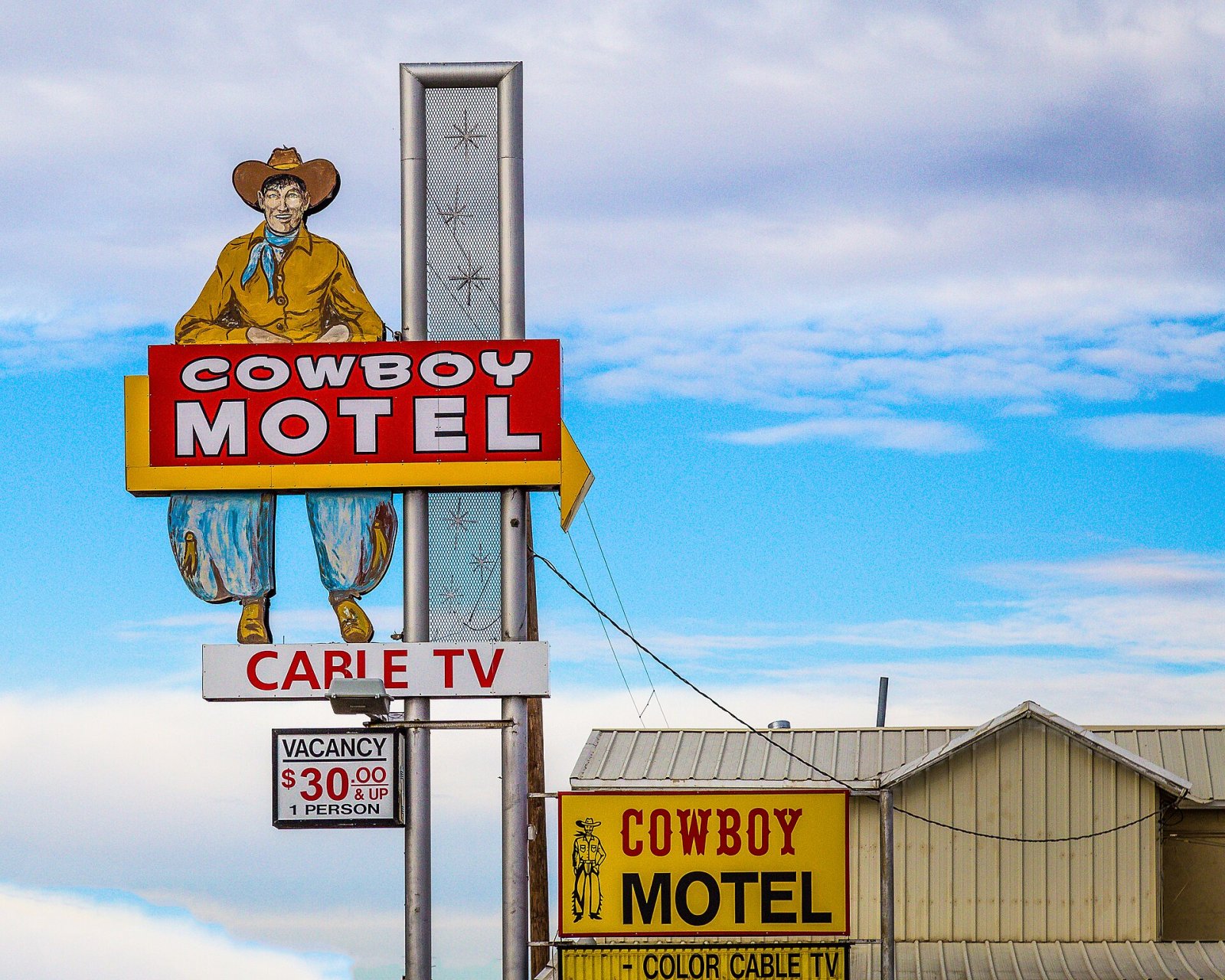 Entdecken Sie die historische Route 66 in Amarillo, Texas - Huangnan Tibetan Autonomous Prefecture | Secret World Trip Planner