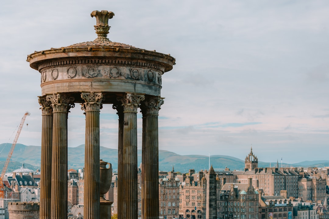 Discover Calton Hill: the Cultural Heart of Edinburgh | Secret World Trip Planner