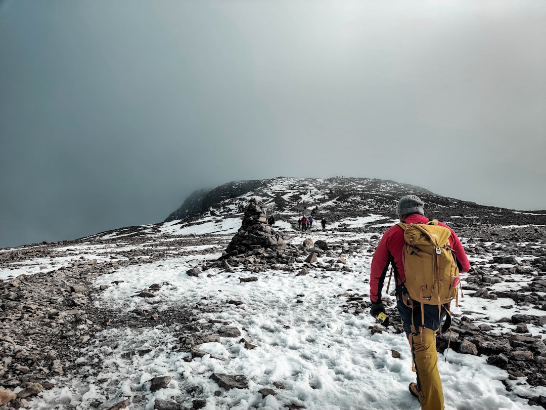 Descubriendo Ben Nevis: la cima más alta del Reino Unido | Secret World Trip Planner