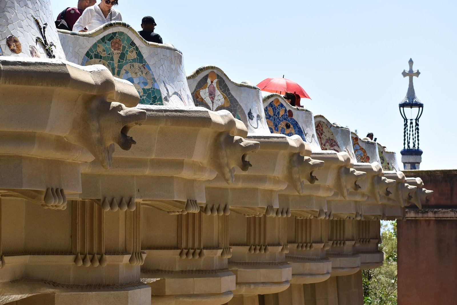 Scopri il Fascino di Park Güell a Barcellona - Barcelona | Secret World Trip Planner