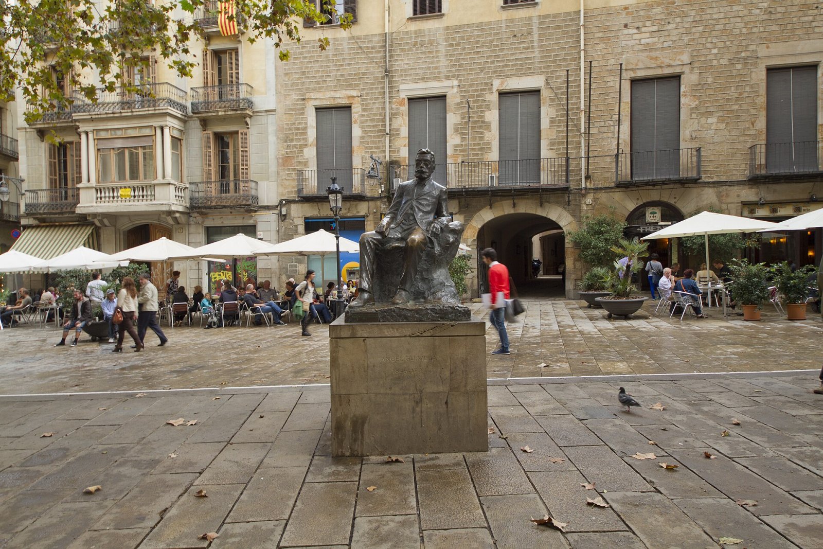 Gothic Quarter: The Historic Heart of Barcelona - Barcelona | Secret World Trip Planner