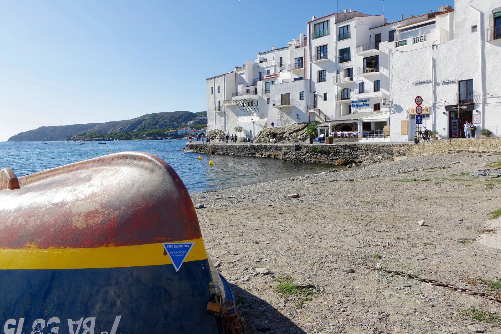 Открытие Кадакеса: жемчужина Коста-Бравы - Cadaqués | Secret World Trip Planner