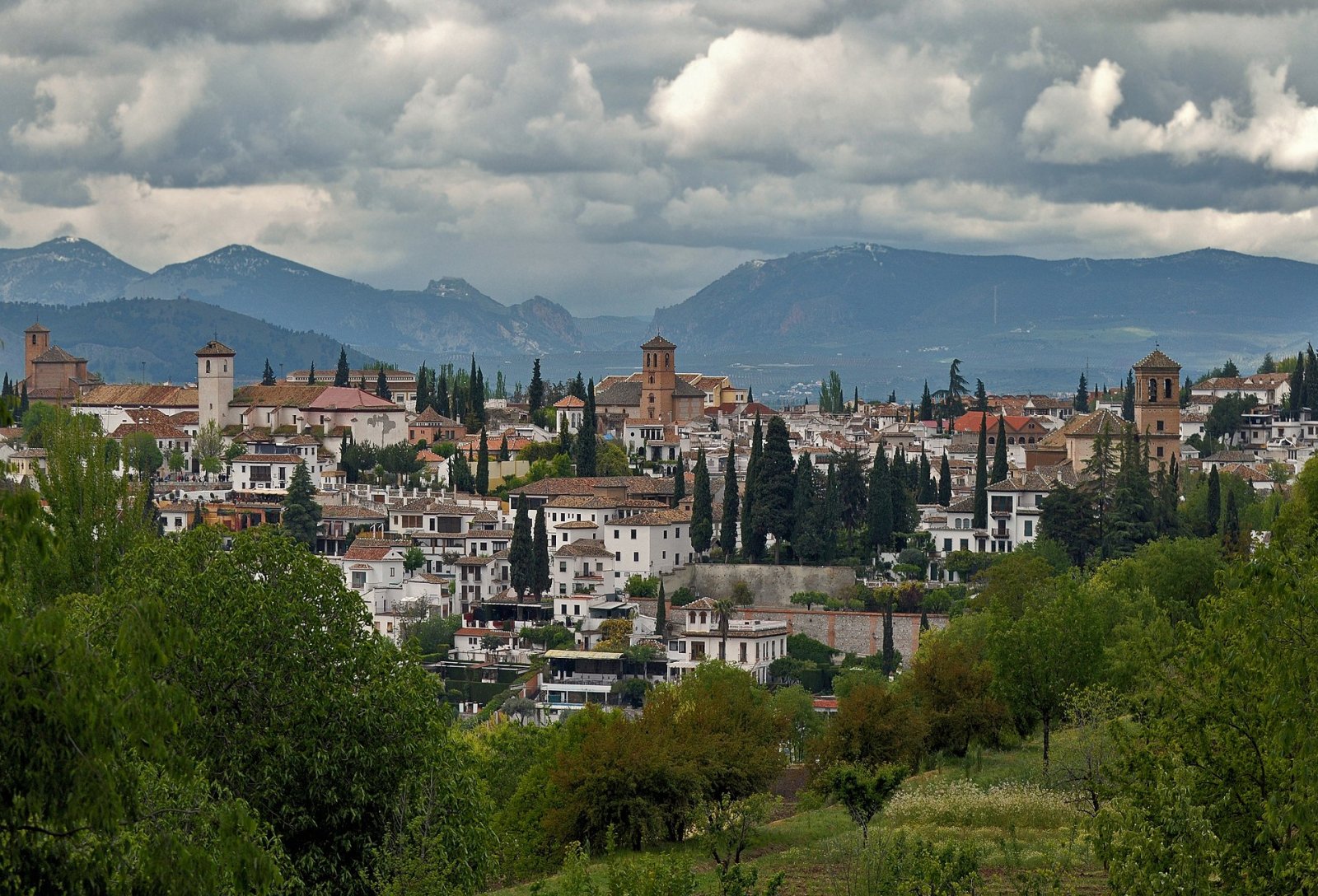 Esplora l'Albaicín di Granada: storia e bellezze nascoste | Secret World Trip Planner