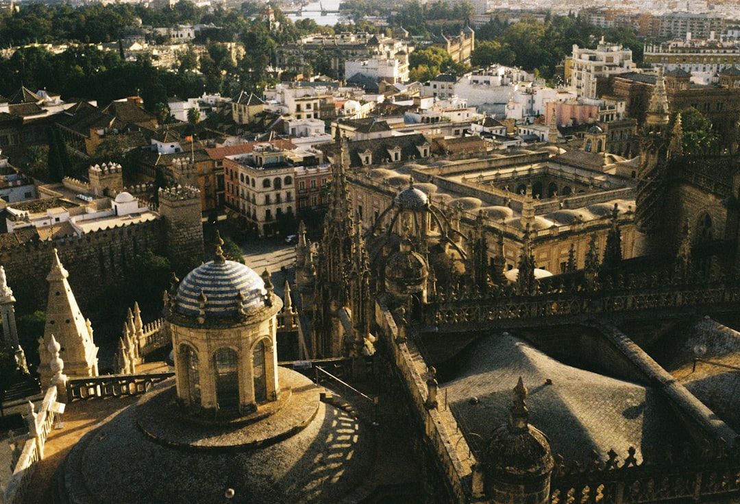 The Giralda of Seville: A Symbol of History and Culture | Secret World Trip Planner