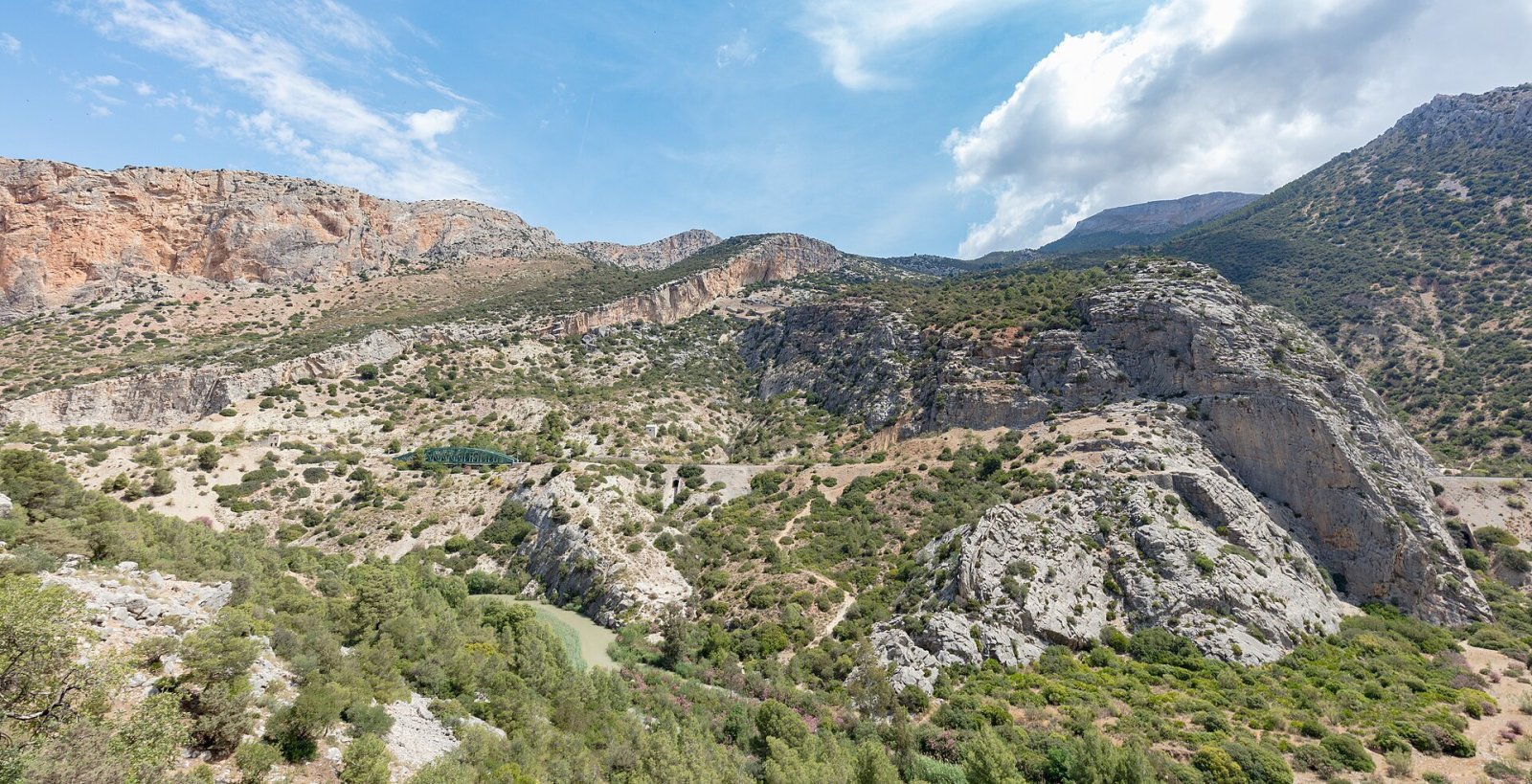 Découvrez le Caminito del Rey : une aventure en Andalousie - Beni Ksila | Secret World Trip Planner