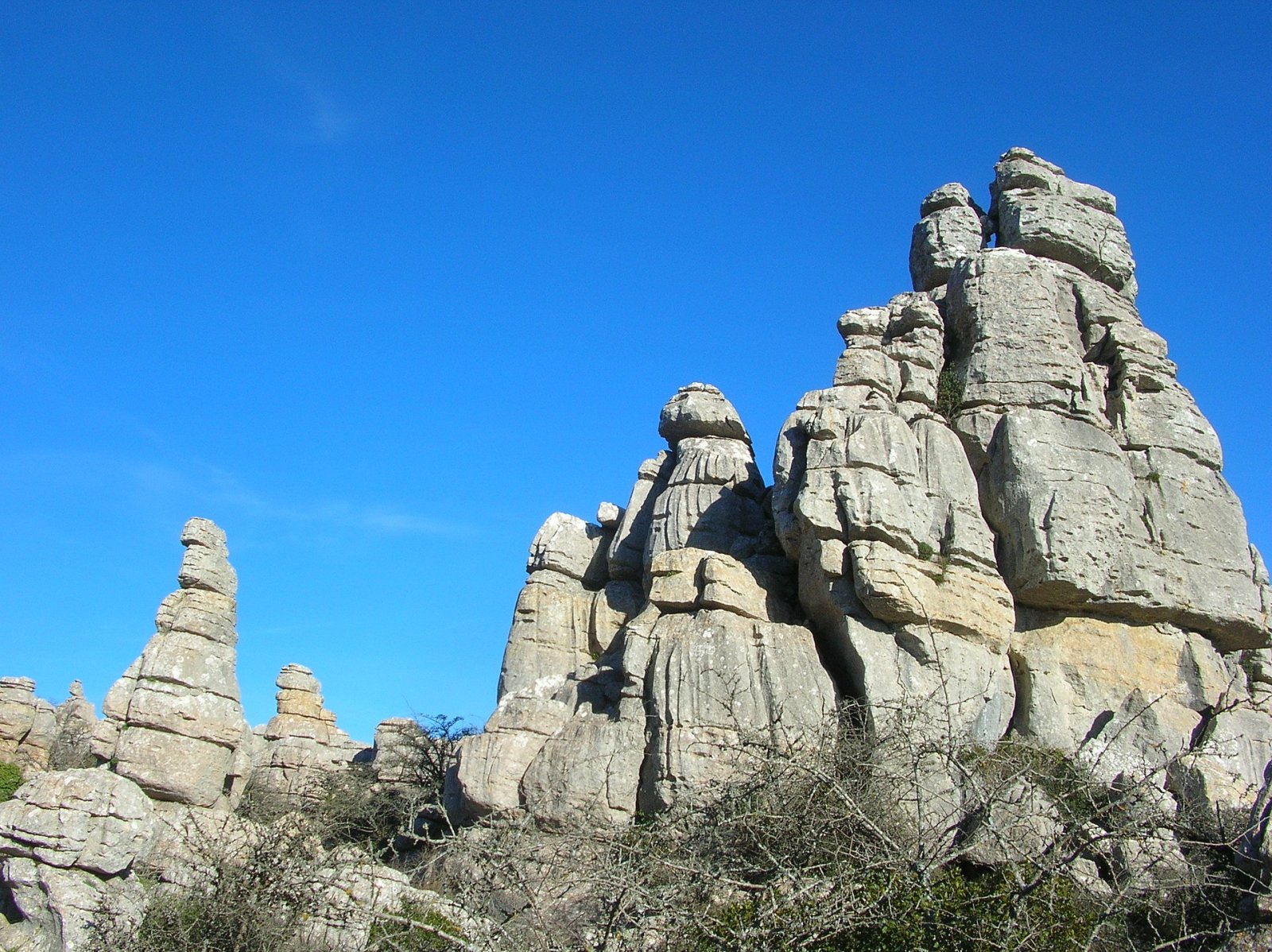 El Torcal de Antequera: A Natural Paradise in Andalusia - Aït Chafâa | Secret World Trip Planner