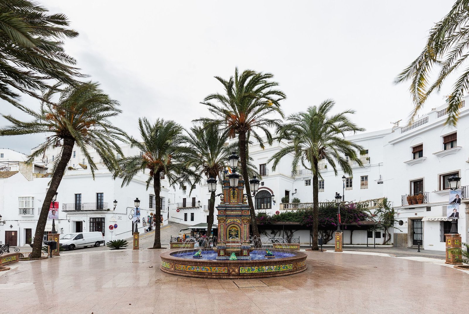 Découvrir Vejer de la Frontera : un bijou andalou - Benyahia Abderrahmane | Secret World Trip Planner